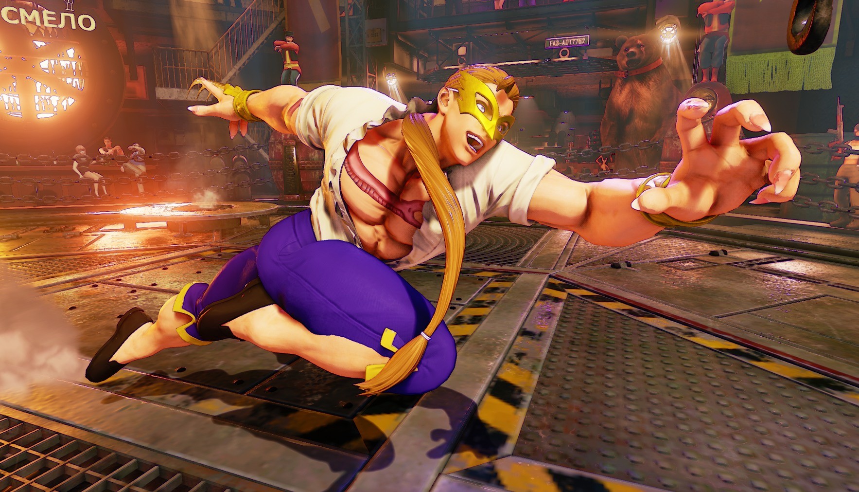 Street Fighter V - Imagen 4